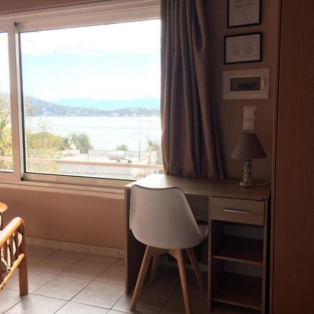 סלמיס Penthouse Studio Next To The Sea מראה חיצוני תמונה