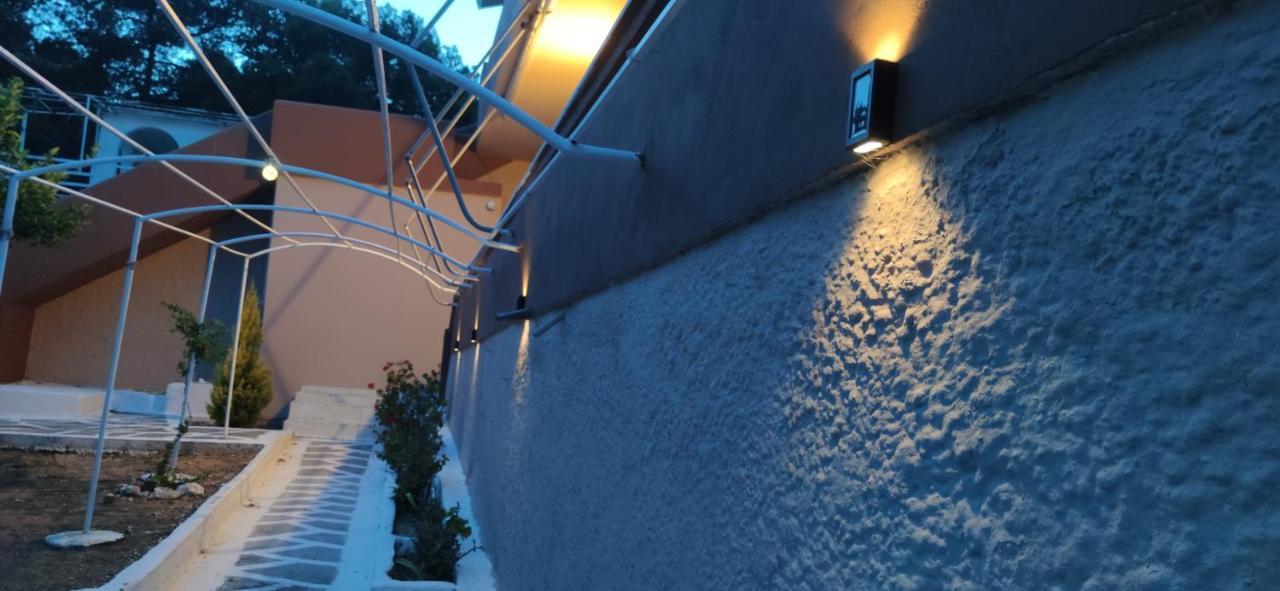 סלמיס Penthouse Studio Next To The Sea מראה חיצוני תמונה