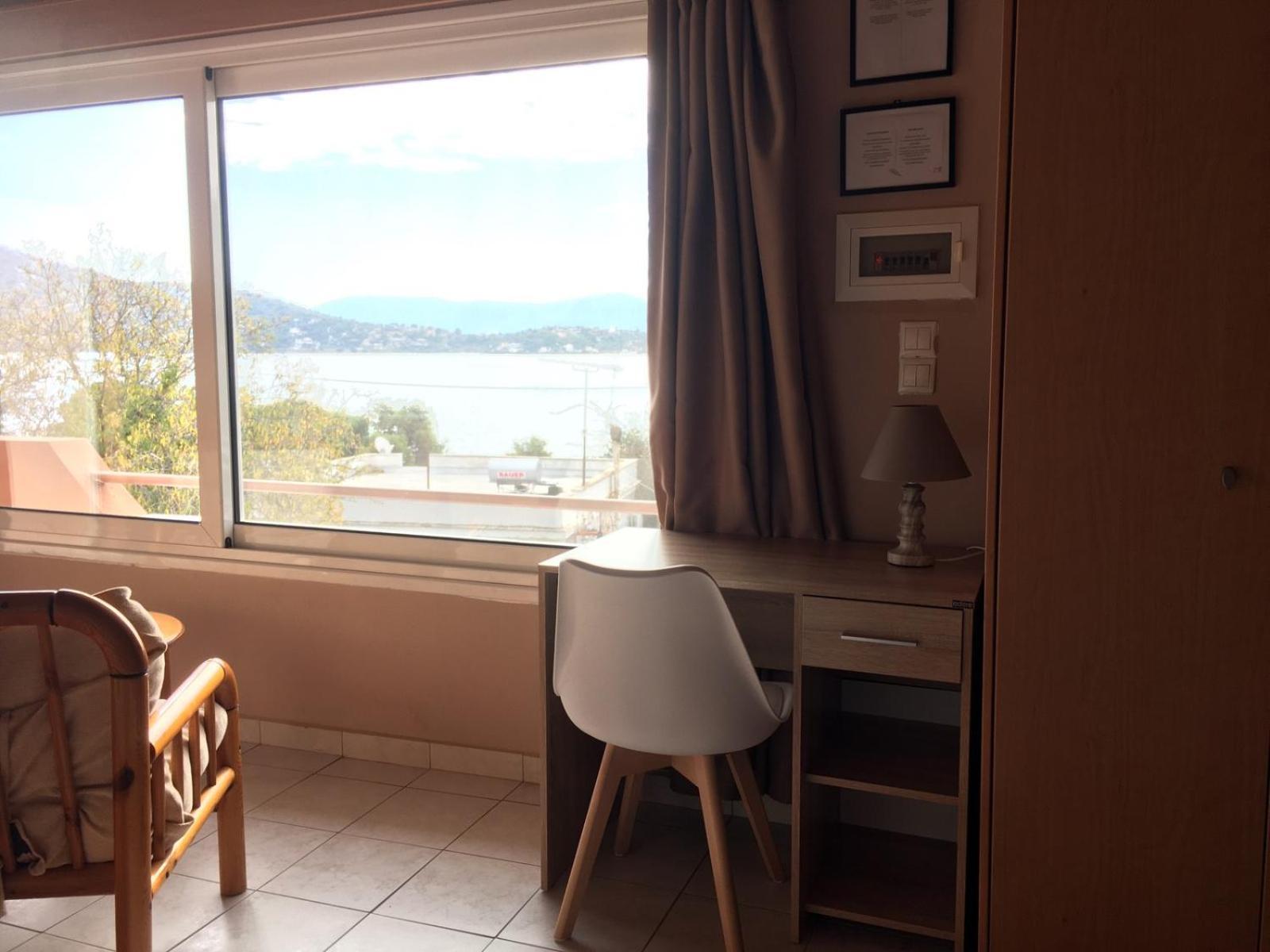 סלמיס Penthouse Studio Next To The Sea מראה חיצוני תמונה